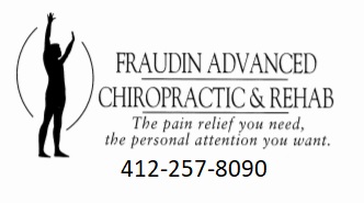 Fraudin Advanced Chiropractic & Rehab logo